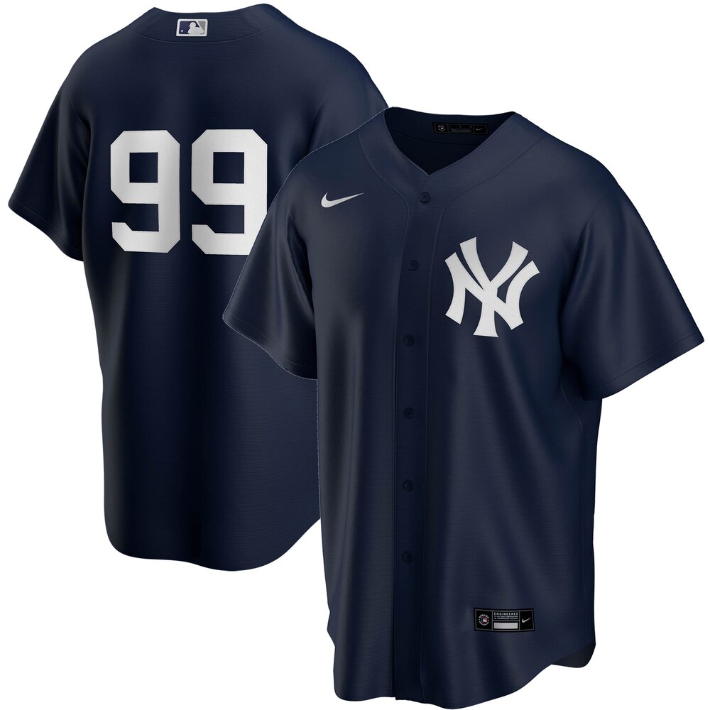 Aaron Judge New York Yankees Nike 2020 Alternate Home Player Jersey - Navy