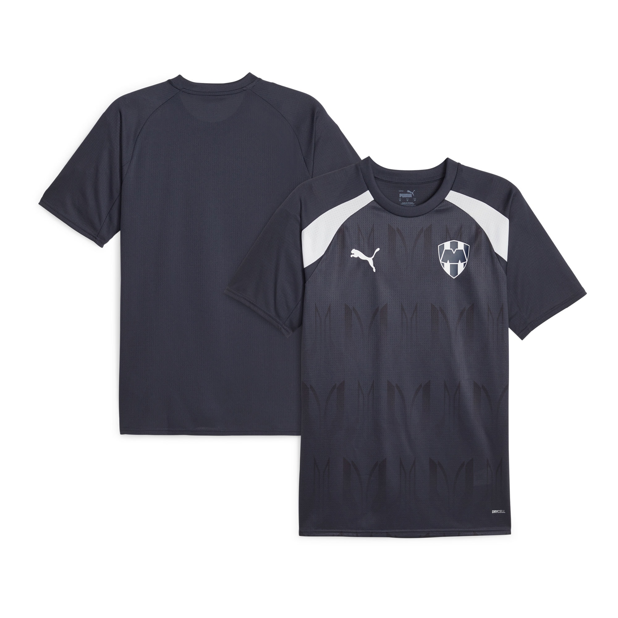  CF Monterrey Puma 2023/24 Pre-Match Jersey - Navy